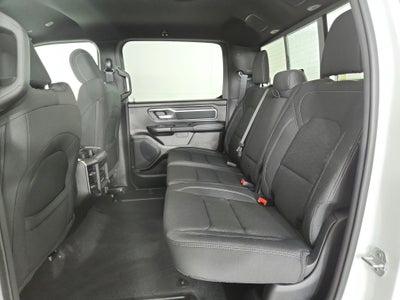 2026 RAM Ram 1500 RAM 1500 BIGHORN/LONESTAR CREW 4X4 (144.5 IN WB 5 FT 7 IN BOX)