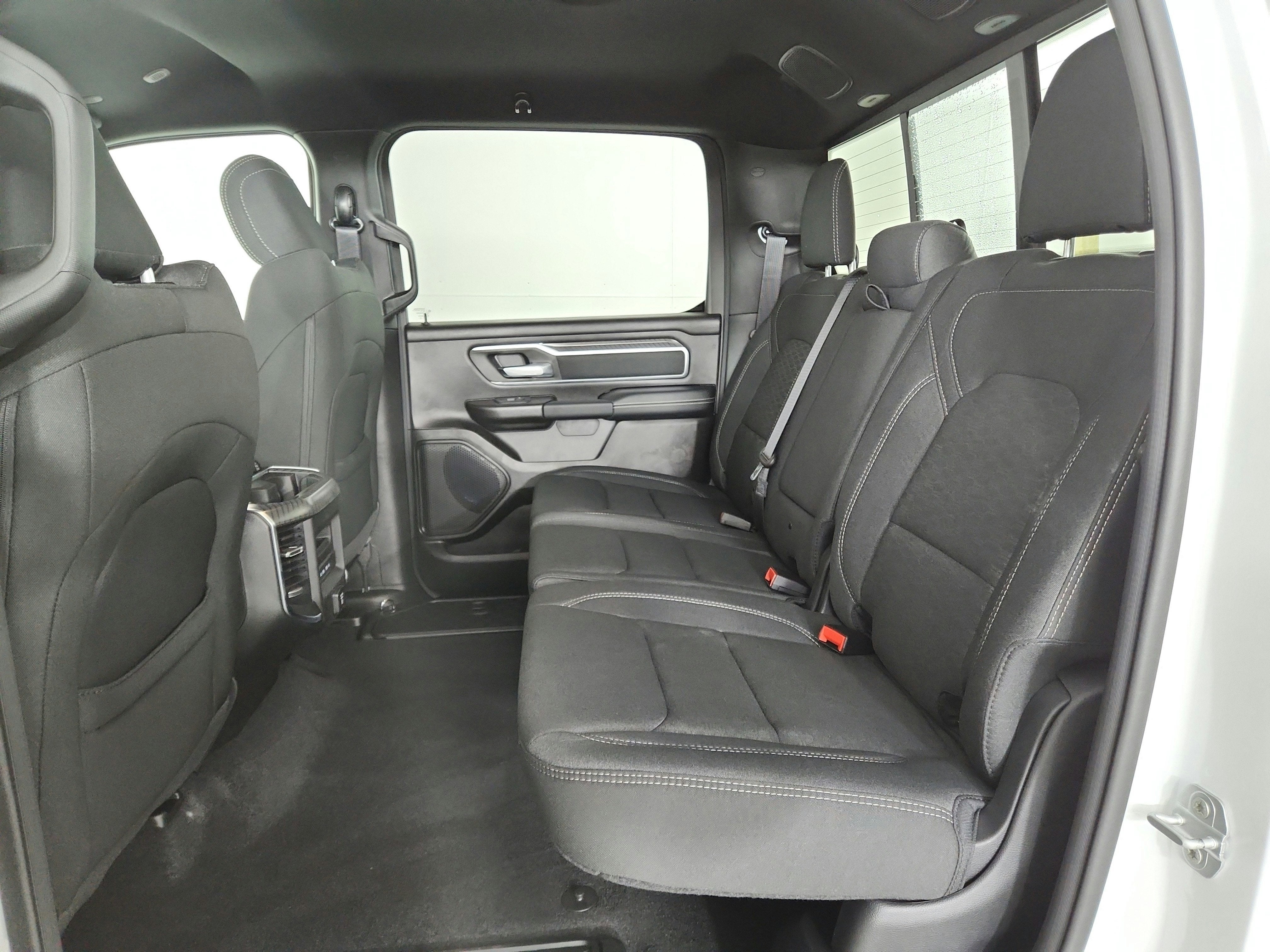 2026 RAM Ram 1500 RAM 1500 BIGHORN/LONESTAR CREW 4X4 (144.5 IN WB 5 FT 7 IN BOX)