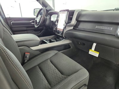 2026 RAM Ram 1500 RAM 1500 BIGHORN/LONESTAR CREW 4X4 (144.5 IN WB 5 FT 7 IN BOX)