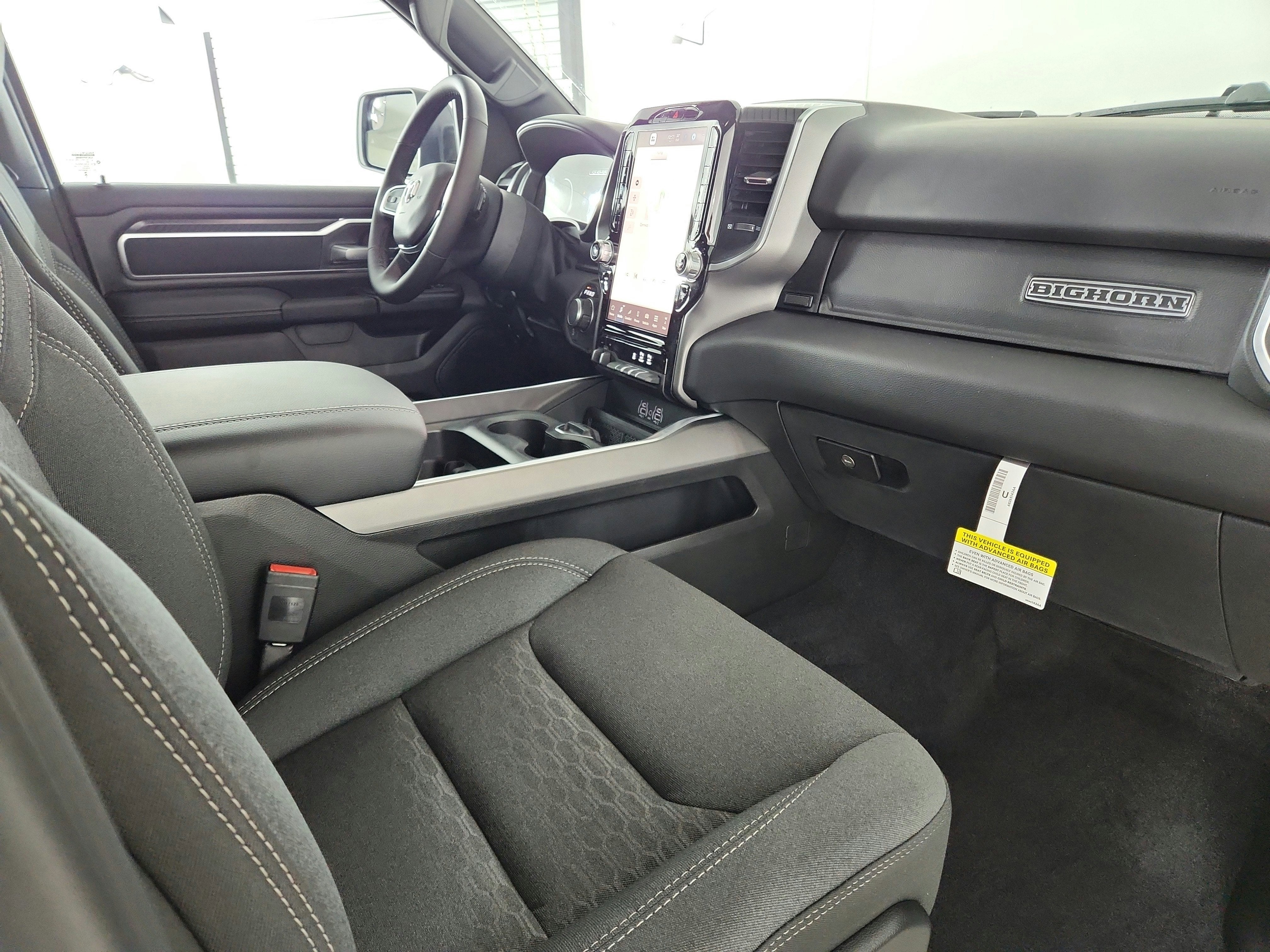 2026 RAM Ram 1500 RAM 1500 BIGHORN/LONESTAR CREW 4X4 (144.5 IN WB 5 FT 7 IN BOX)