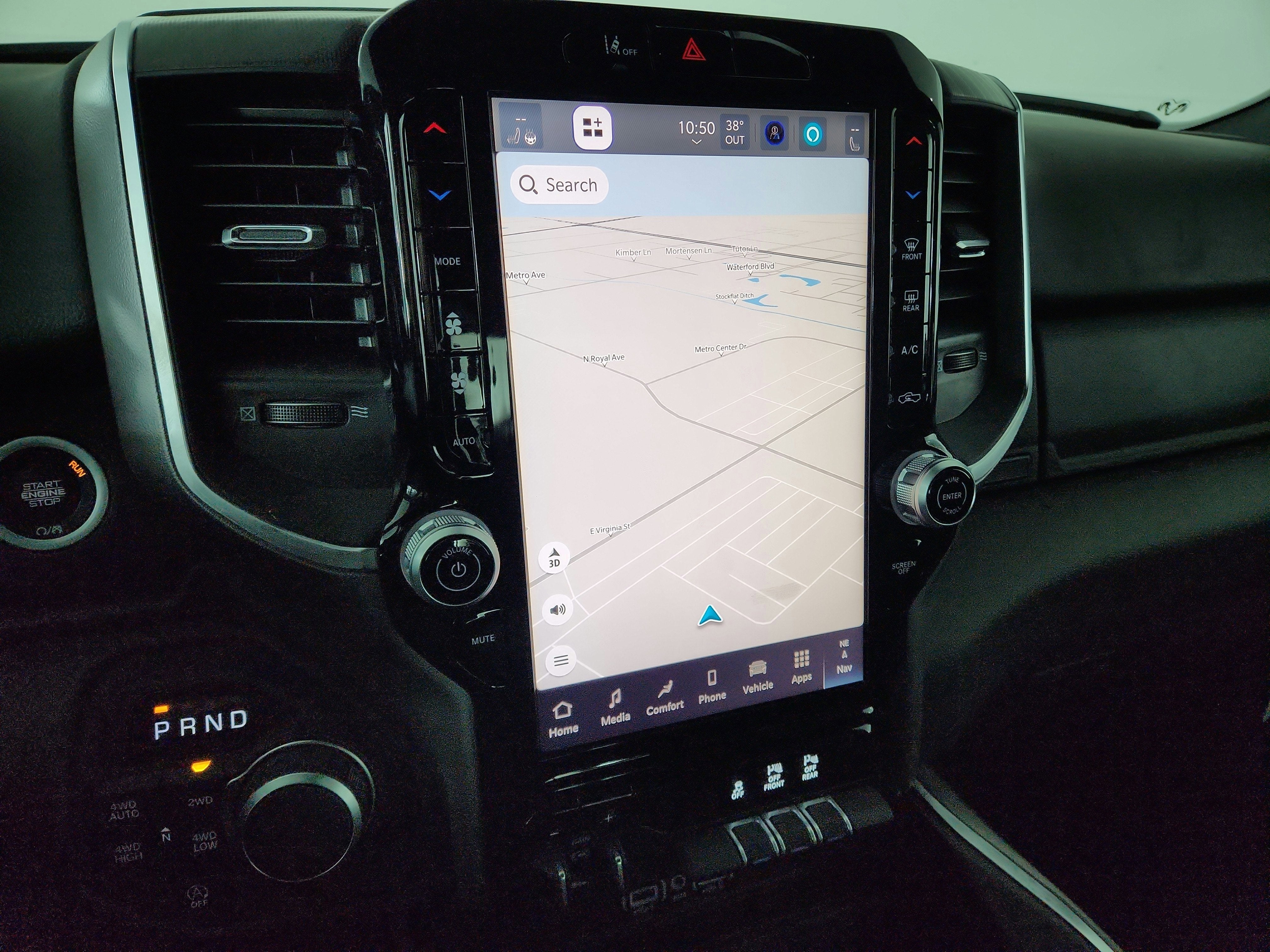 2026 RAM Ram 1500 RAM 1500 BIGHORN/LONESTAR CREW 4X4 (144.5 IN WB 5 FT 7 IN BOX)