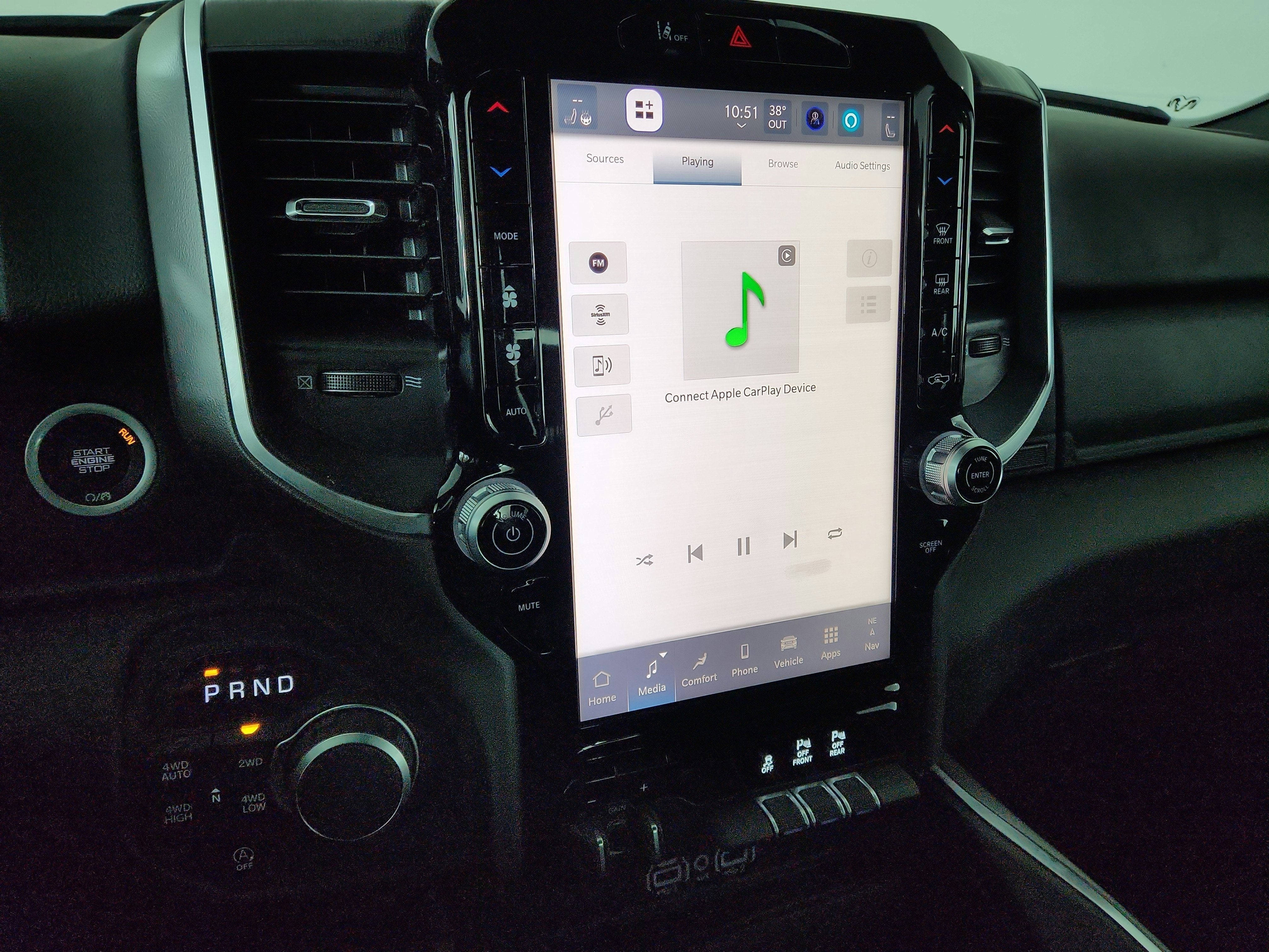 2026 RAM Ram 1500 RAM 1500 BIGHORN/LONESTAR CREW 4X4 (144.5 IN WB 5 FT 7 IN BOX)