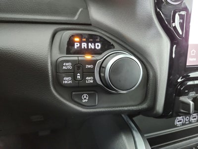 2026 RAM Ram 1500 RAM 1500 BIGHORN/LONESTAR CREW 4X4 (144.5 IN WB 5 FT 7 IN BOX)