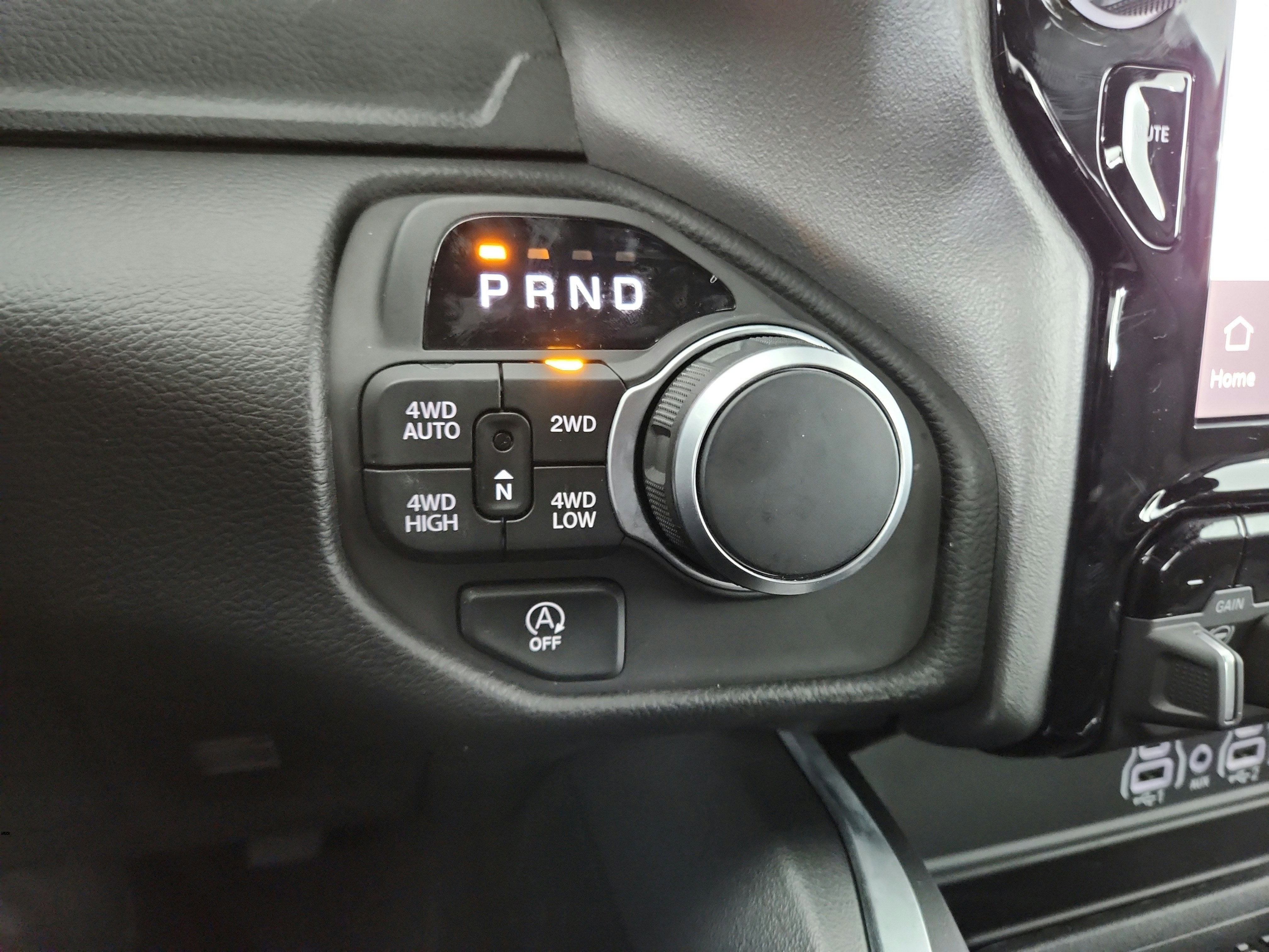 2026 RAM Ram 1500 RAM 1500 BIGHORN/LONESTAR CREW 4X4 (144.5 IN WB 5 FT 7 IN BOX)