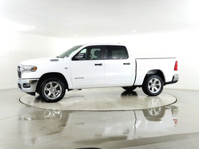 2026 RAM Ram 1500 RAM 1500 BIGHORN/LONESTAR CREW 4X4 (144.5 IN WB 5 FT 7 IN BOX)
