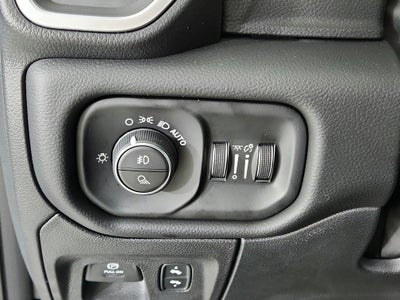 2026 RAM Ram 1500 RAM 1500 BIGHORN/LONESTAR CREW 4X4 (144.5 IN WB 5 FT 7 IN BOX)