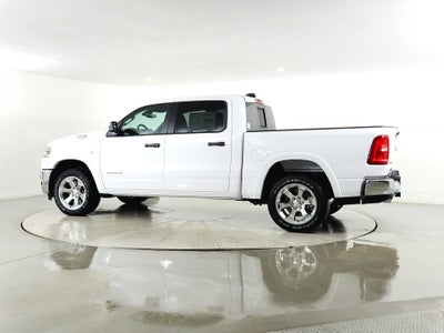 2026 RAM Ram 1500 RAM 1500 BIGHORN/LONESTAR CREW 4X4 (144.5 IN WB 5 FT 7 IN BOX)