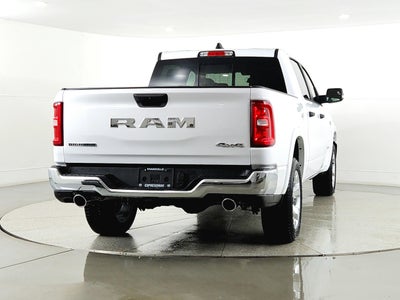 2026 RAM Ram 1500 RAM 1500 BIGHORN/LONESTAR CREW 4X4 (144.5 IN WB 5 FT 7 IN BOX)