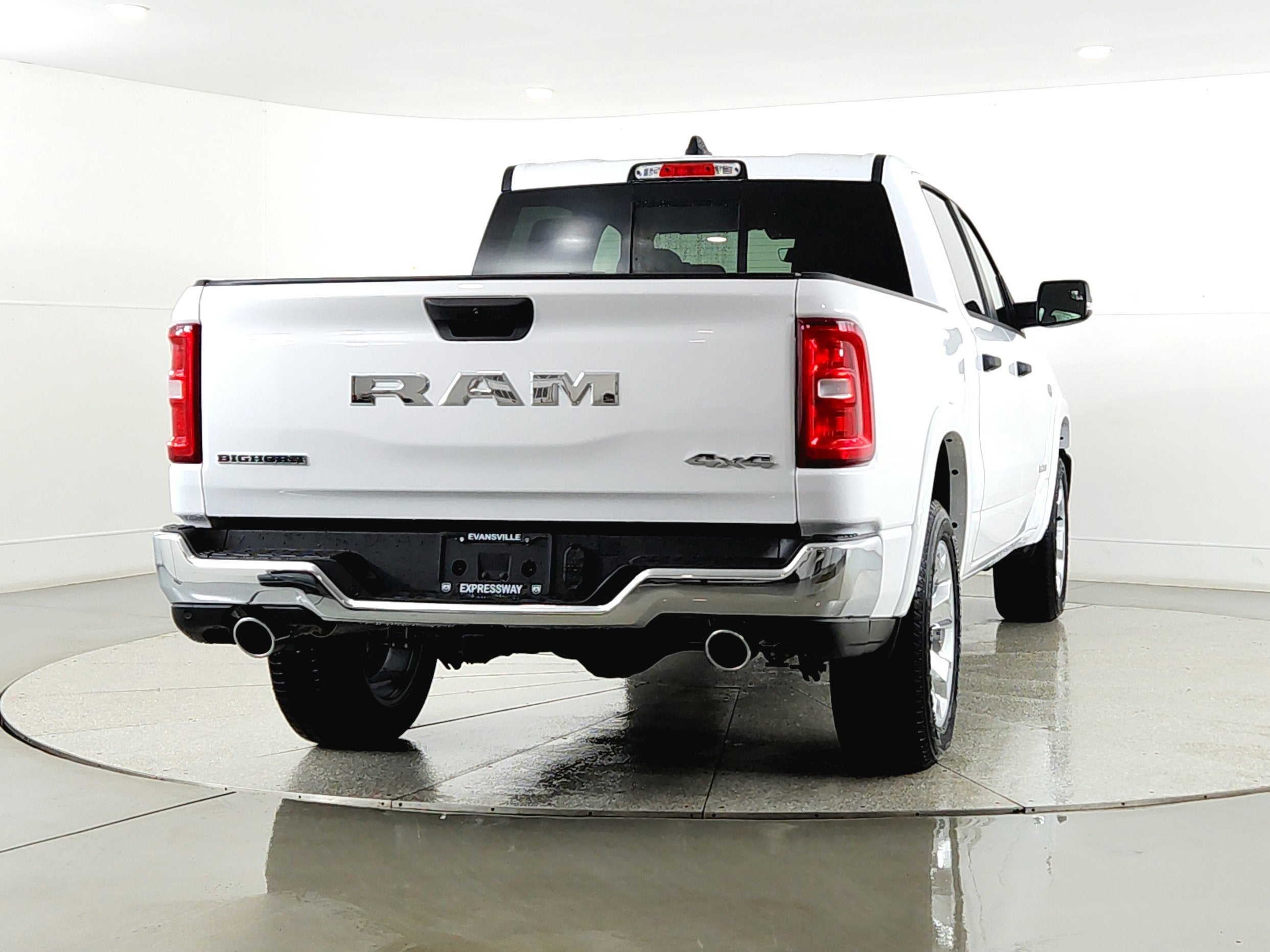 2026 RAM Ram 1500 RAM 1500 BIGHORN/LONESTAR CREW 4X4 (144.5 IN WB 5 FT 7 IN BOX)