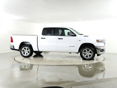 2026 RAM Ram 1500 RAM 1500 BIGHORN/LONESTAR CREW 4X4 (144.5 IN WB 5 FT 7 IN BOX)