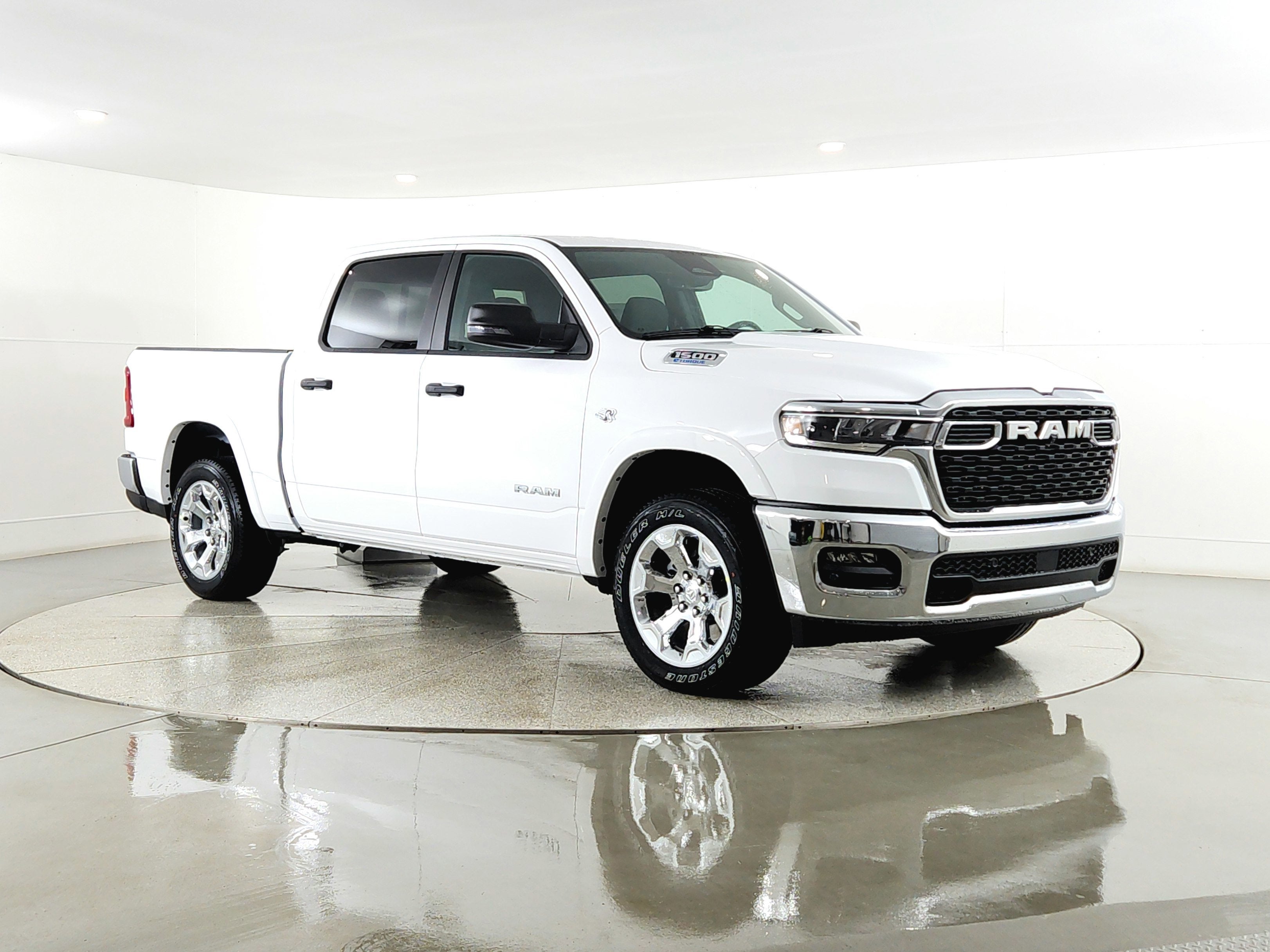 2026 RAM Ram 1500 RAM 1500 BIGHORN/LONESTAR CREW 4X4 (144.5 IN WB 5 FT 7 IN BOX)