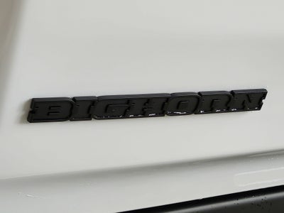 2026 RAM Ram 1500 RAM 1500 BIGHORN/LONESTAR CREW 4X4 (144.5 IN WB 5 FT 7 IN BOX)