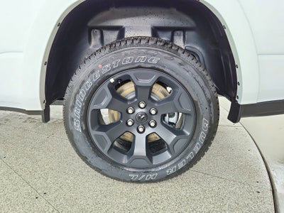 2026 RAM Ram 1500 RAM 1500 BIGHORN/LONESTAR CREW 4X4 (144.5 IN WB 5 FT 7 IN BOX)