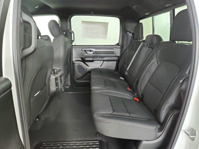 2026 RAM Ram 1500 RAM 1500 BIGHORN/LONESTAR CREW 4X4 (144.5 IN WB 5 FT 7 IN BOX)
