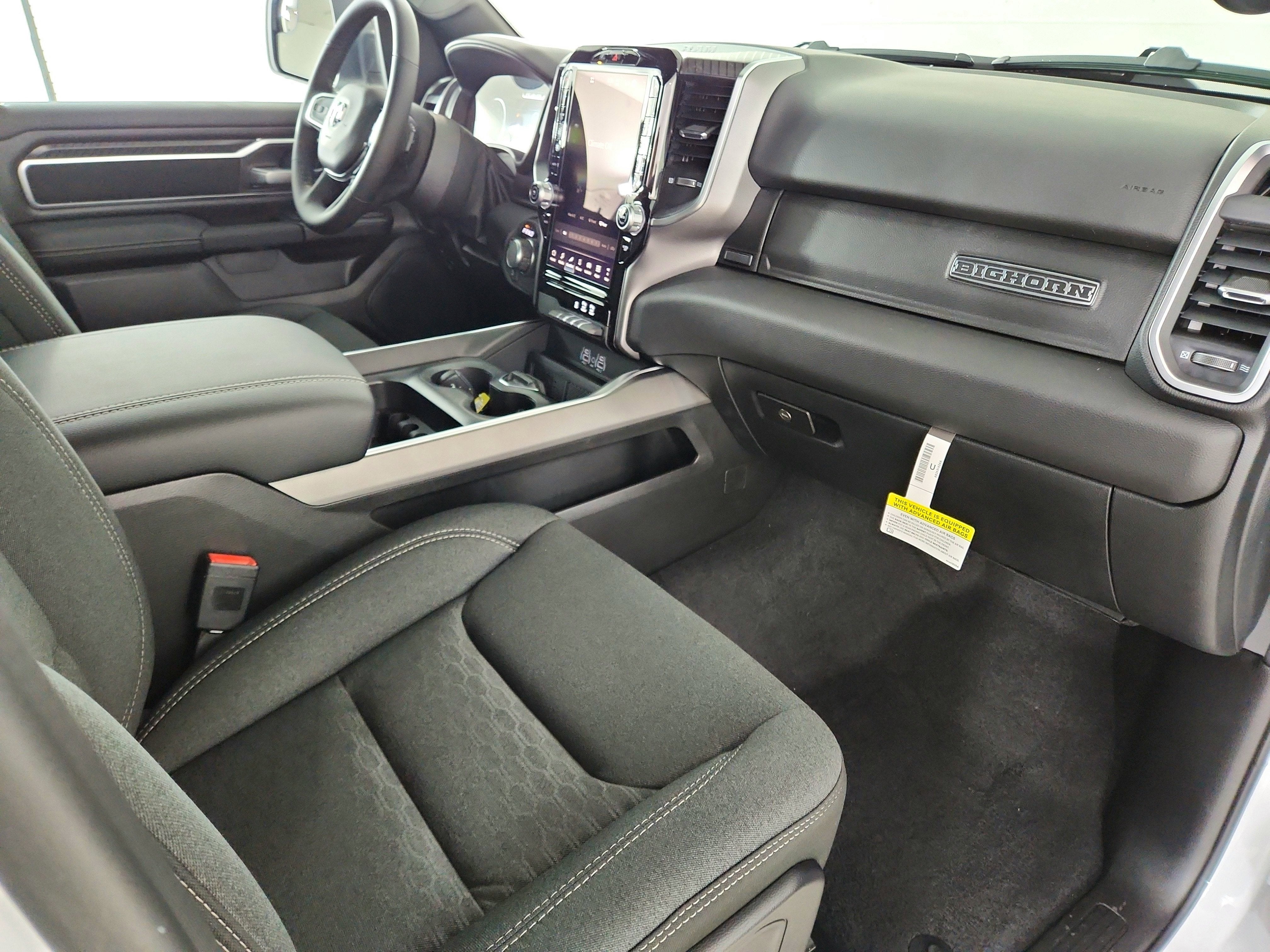 2026 RAM Ram 1500 RAM 1500 BIGHORN/LONESTAR CREW 4X4 (144.5 IN WB 5 FT 7 IN BOX)