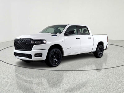 2026 RAM Ram 1500 RAM 1500 BIGHORN/LONESTAR CREW 4X4 (144.5 IN WB 5 FT 7 IN BOX)