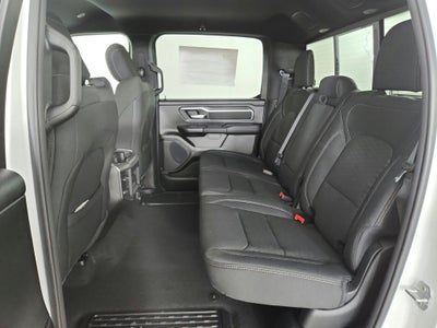 2026 RAM Ram 1500 RAM 1500 BIGHORN/LONESTAR CREW 4X4 (144.5 IN WB 5 FT 7 IN BOX)