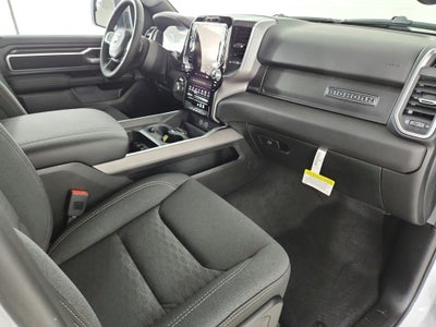 2026 RAM Ram 1500 RAM 1500 BIGHORN/LONESTAR CREW 4X4 (144.5 IN WB 5 FT 7 IN BOX)