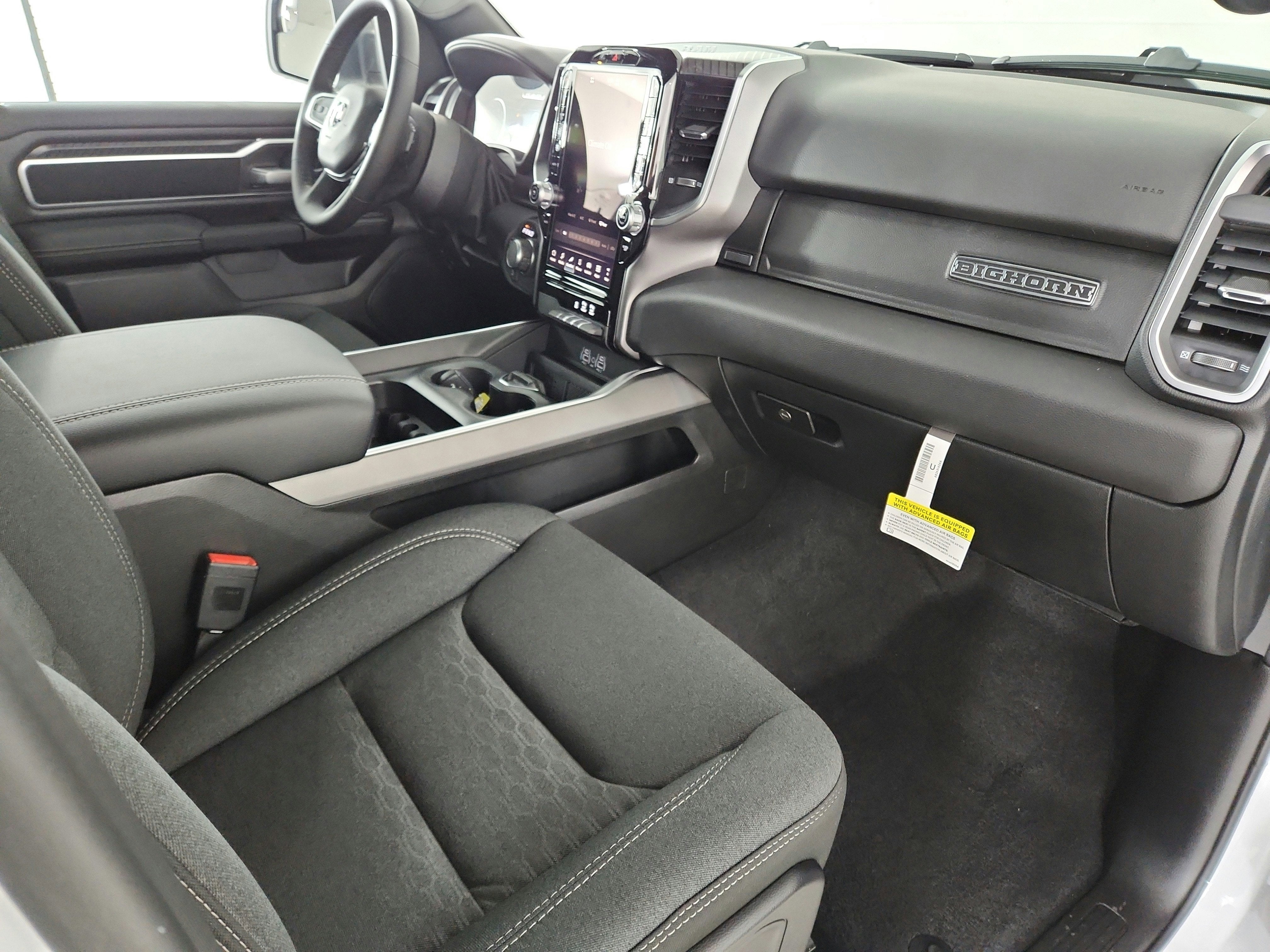 2026 RAM Ram 1500 RAM 1500 BIGHORN/LONESTAR CREW 4X4 (144.5 IN WB 5 FT 7 IN BOX)