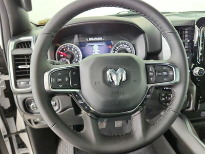 2026 RAM Ram 1500 RAM 1500 BIGHORN/LONESTAR CREW 4X4 (144.5 IN WB 5 FT 7 IN BOX)