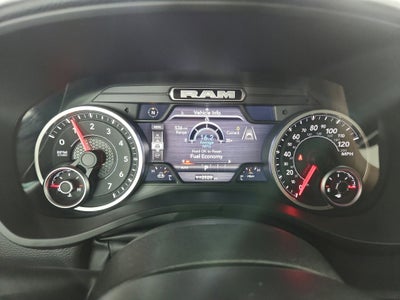 2026 RAM Ram 1500 RAM 1500 BIGHORN/LONESTAR CREW 4X4 (144.5 IN WB 5 FT 7 IN BOX)