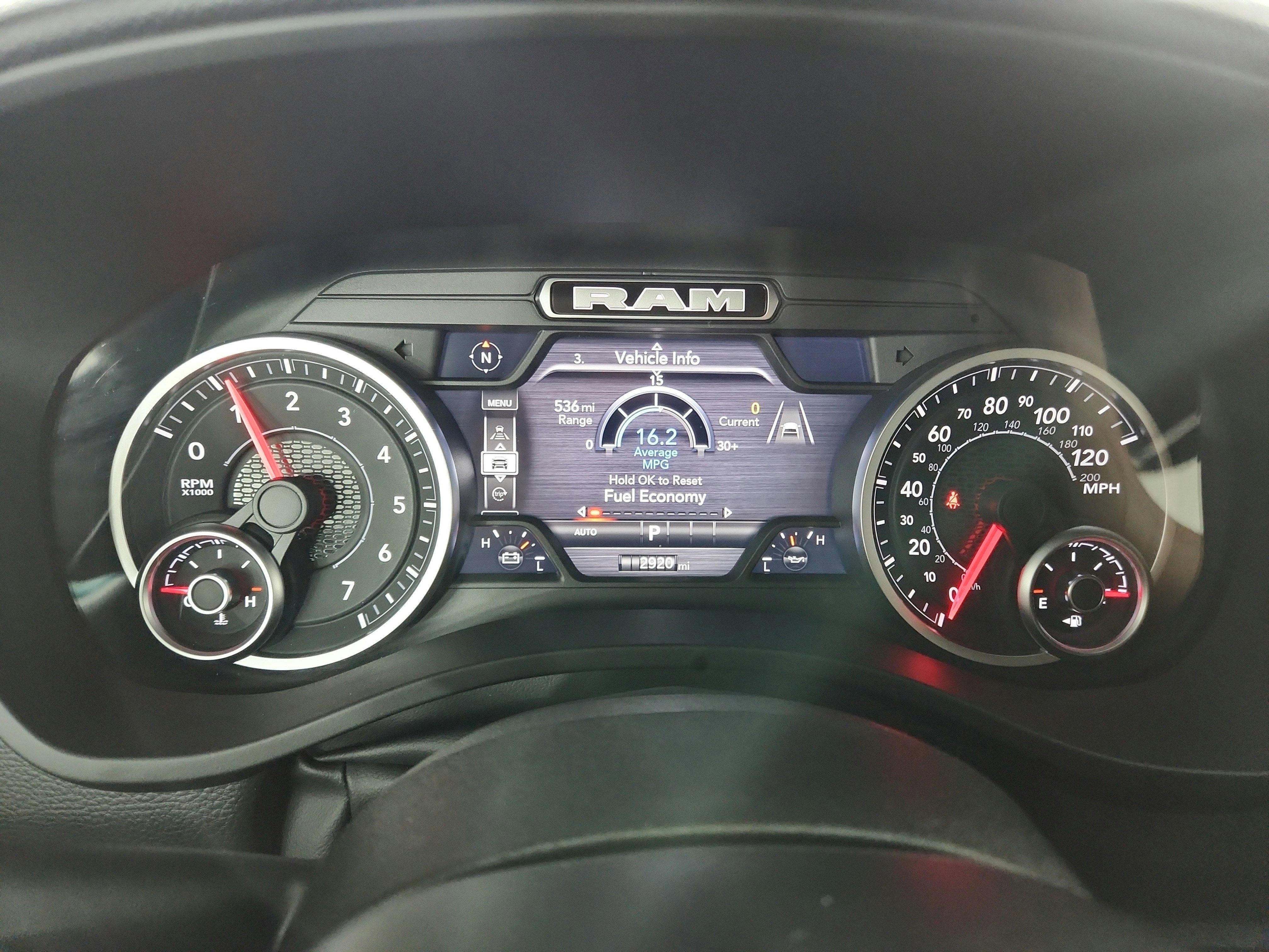 2026 RAM Ram 1500 RAM 1500 BIGHORN/LONESTAR CREW 4X4 (144.5 IN WB 5 FT 7 IN BOX)
