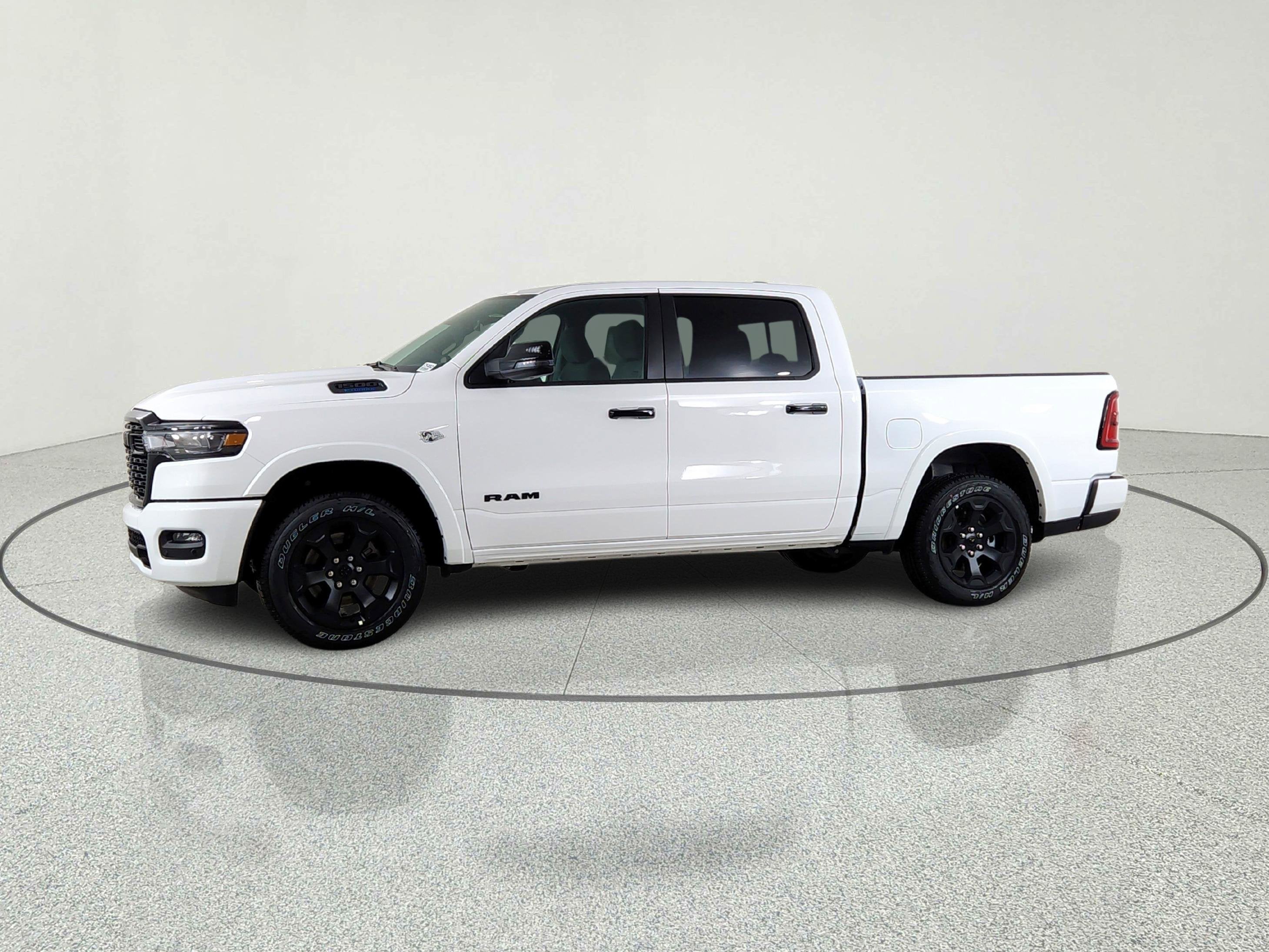 2026 RAM Ram 1500 RAM 1500 BIGHORN/LONESTAR CREW 4X4 (144.5 IN WB 5 FT 7 IN BOX)