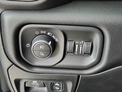 2026 RAM Ram 1500 RAM 1500 BIGHORN/LONESTAR CREW 4X4 (144.5 IN WB 5 FT 7 IN BOX)