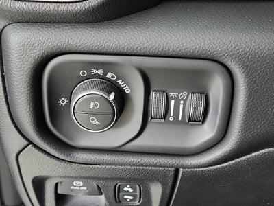 2026 RAM Ram 1500 RAM 1500 BIGHORN/LONESTAR CREW 4X4 (144.5 IN WB 5 FT 7 IN BOX)