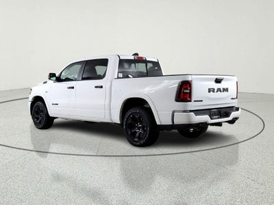 2026 RAM Ram 1500 RAM 1500 BIGHORN/LONESTAR CREW 4X4 (144.5 IN WB 5 FT 7 IN BOX)