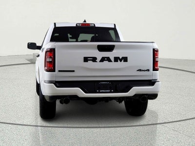 2026 RAM Ram 1500 RAM 1500 BIGHORN/LONESTAR CREW 4X4 (144.5 IN WB 5 FT 7 IN BOX)