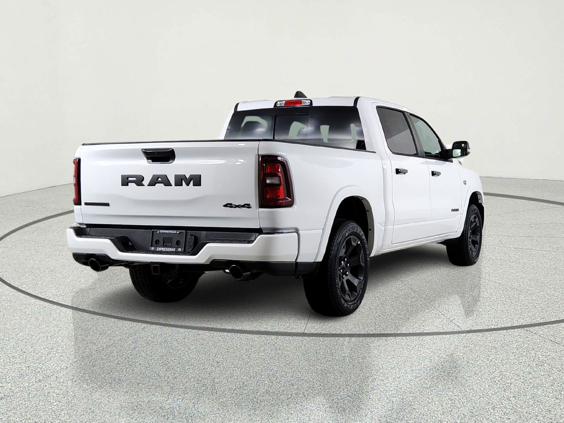 2026 RAM Ram 1500 RAM 1500 BIGHORN/LONESTAR CREW 4X4 (144.5 IN WB 5 FT 7 IN BOX)
