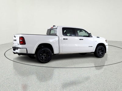 2026 RAM Ram 1500 RAM 1500 BIGHORN/LONESTAR CREW 4X4 (144.5 IN WB 5 FT 7 IN BOX)