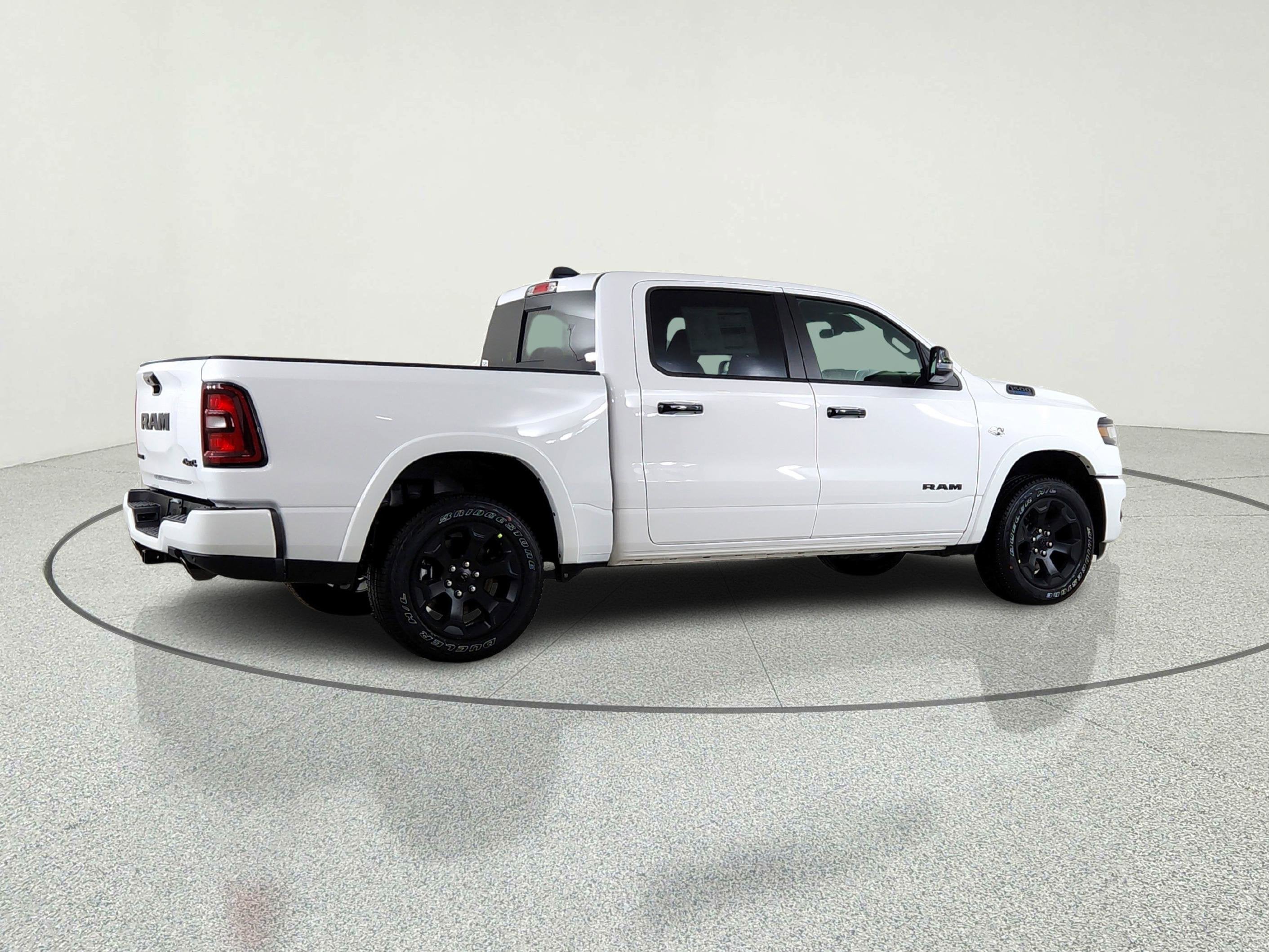 2026 RAM Ram 1500 RAM 1500 BIGHORN/LONESTAR CREW 4X4 (144.5 IN WB 5 FT 7 IN BOX)