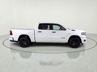 2026 RAM Ram 1500 RAM 1500 BIGHORN/LONESTAR CREW 4X4 (144.5 IN WB 5 FT 7 IN BOX)