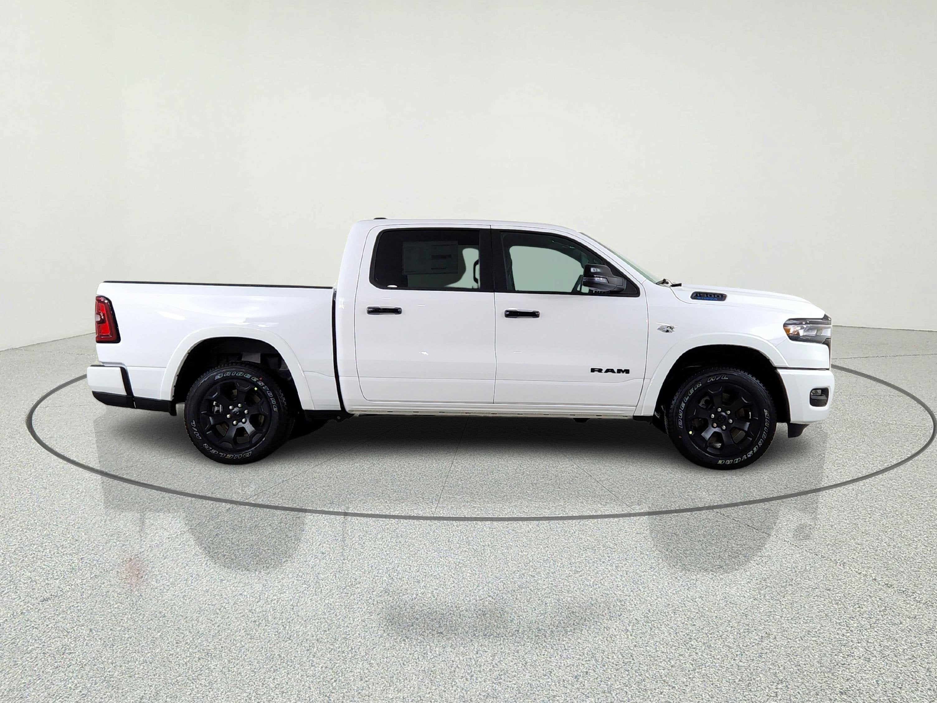 2026 RAM Ram 1500 RAM 1500 BIGHORN/LONESTAR CREW 4X4 (144.5 IN WB 5 FT 7 IN BOX)