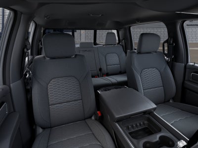 2026 RAM Ram 1500 RAM 1500 BIGHORN/LONESTAR CREW 4X4 (144.5 IN WB 5 FT 7 IN BOX)