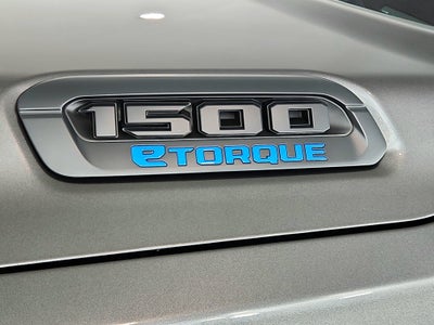 2026 RAM Ram 1500 2026 RAM 1500 BIG HORN/LONE STAR CREW CAB 4DR 144.5 WB 4WD