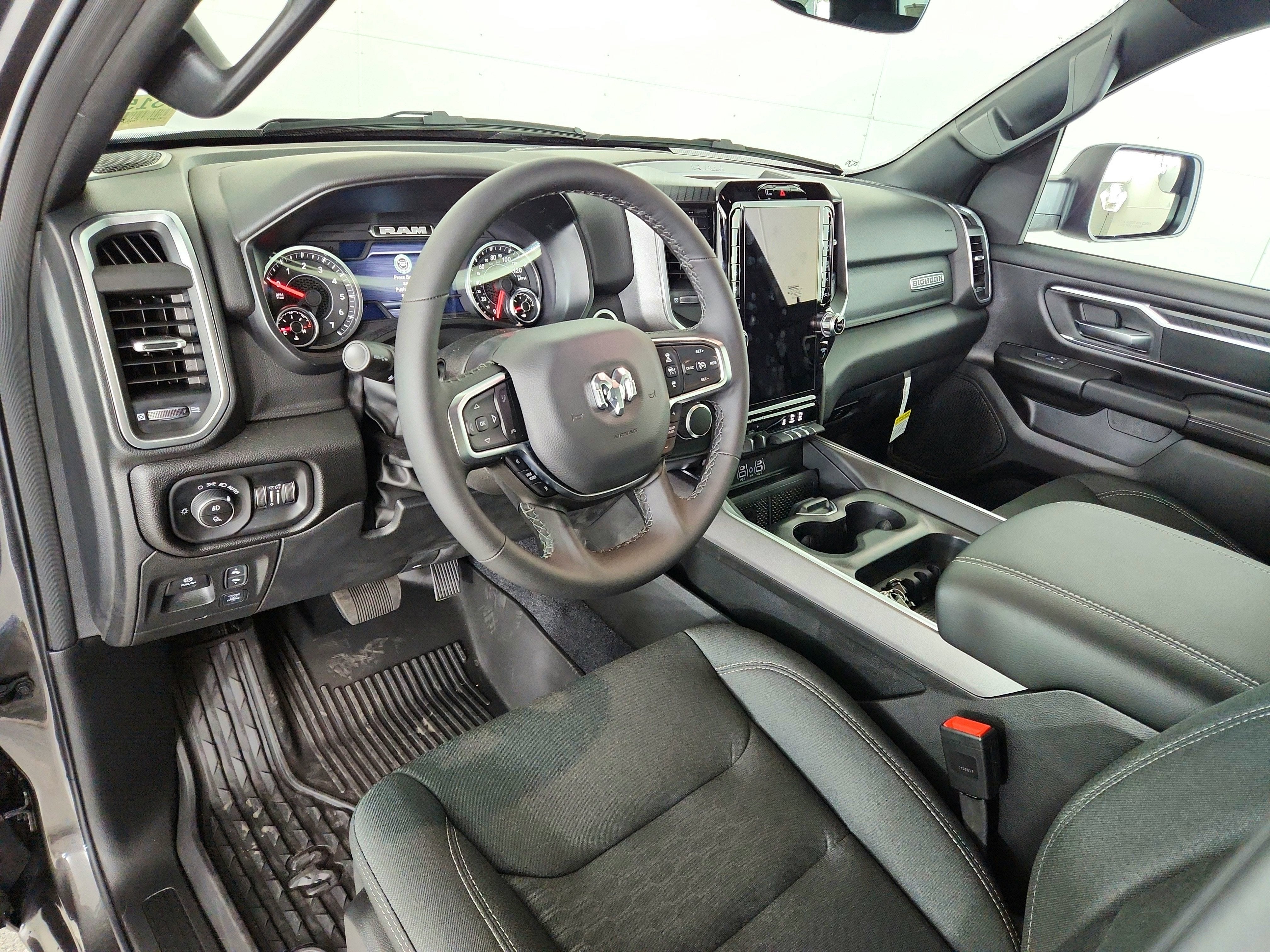 2026 RAM Ram 1500 2026 RAM 1500 BIG HORN/LONE STAR CREW CAB 4DR 144.5 WB 4WD