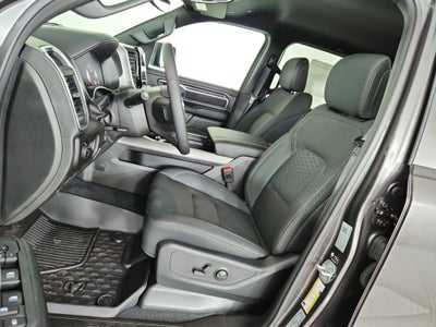 2026 RAM Ram 1500 2026 RAM 1500 BIG HORN/LONE STAR CREW CAB 4DR 144.5 WB 4WD