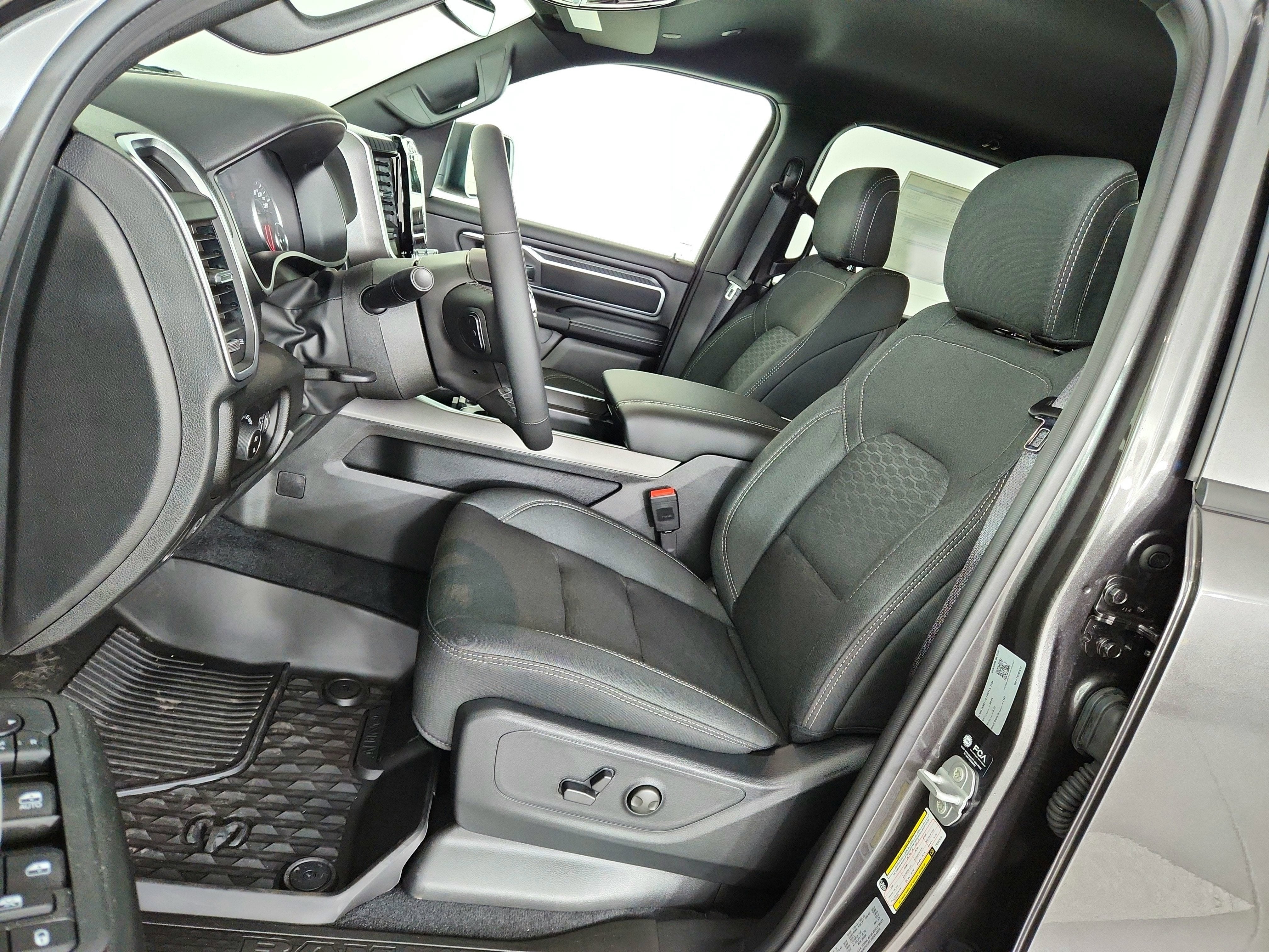 2026 RAM Ram 1500 2026 RAM 1500 BIG HORN/LONE STAR CREW CAB 4DR 144.5 WB 4WD