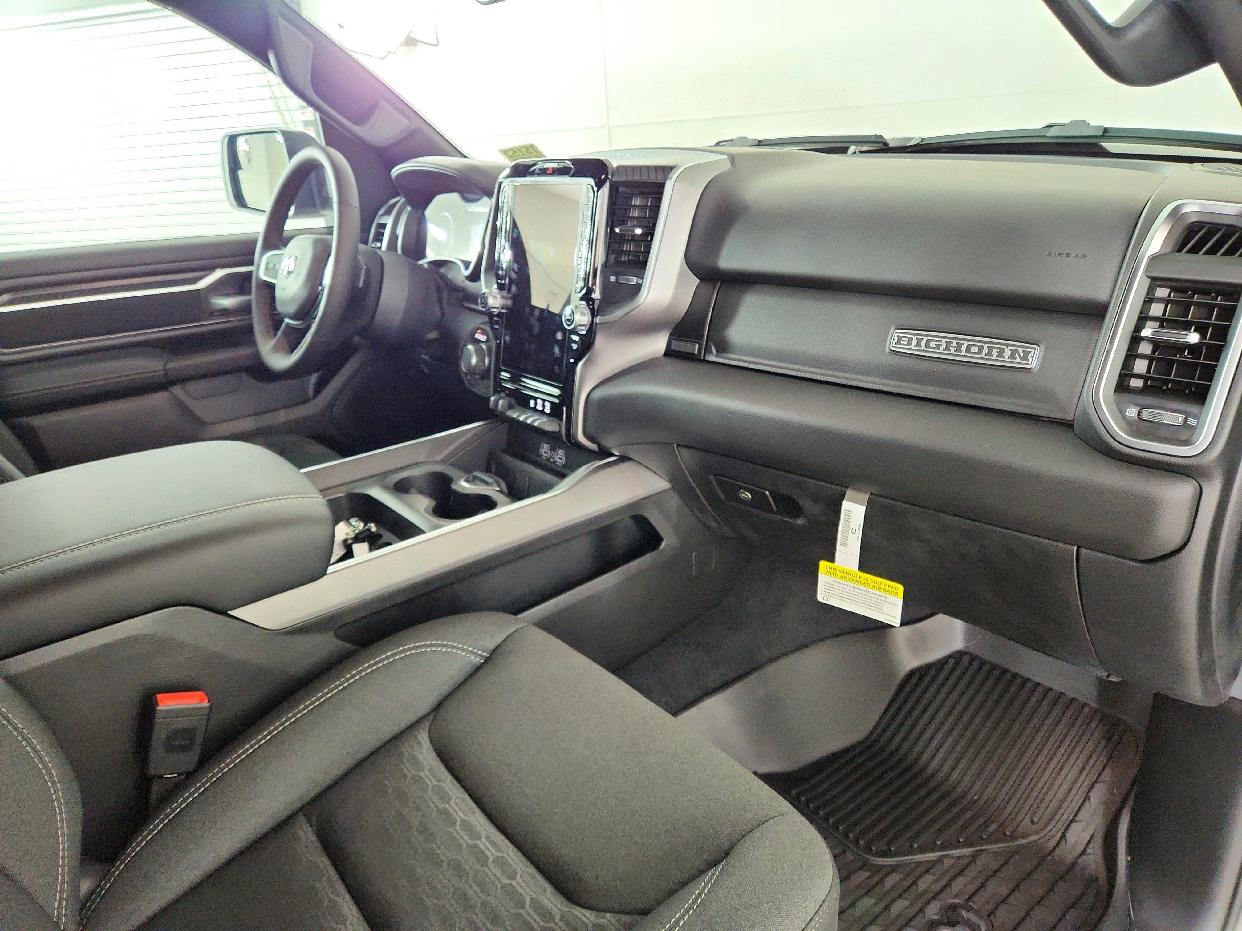 2026 RAM Ram 1500 2026 RAM 1500 BIG HORN/LONE STAR CREW CAB 4DR 144.5 WB 4WD