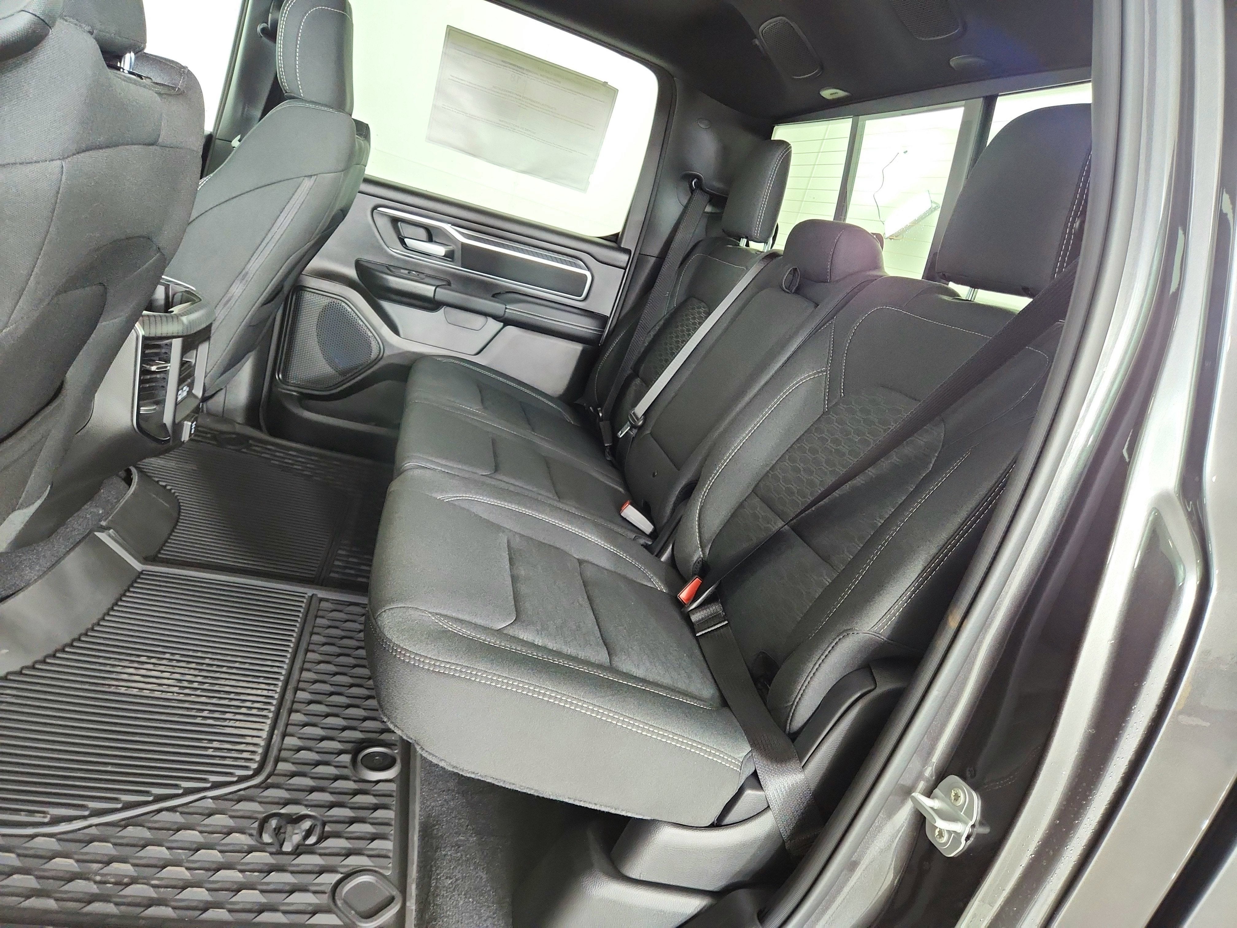 2026 RAM Ram 1500 2026 RAM 1500 BIG HORN/LONE STAR CREW CAB 4DR 144.5 WB 4WD