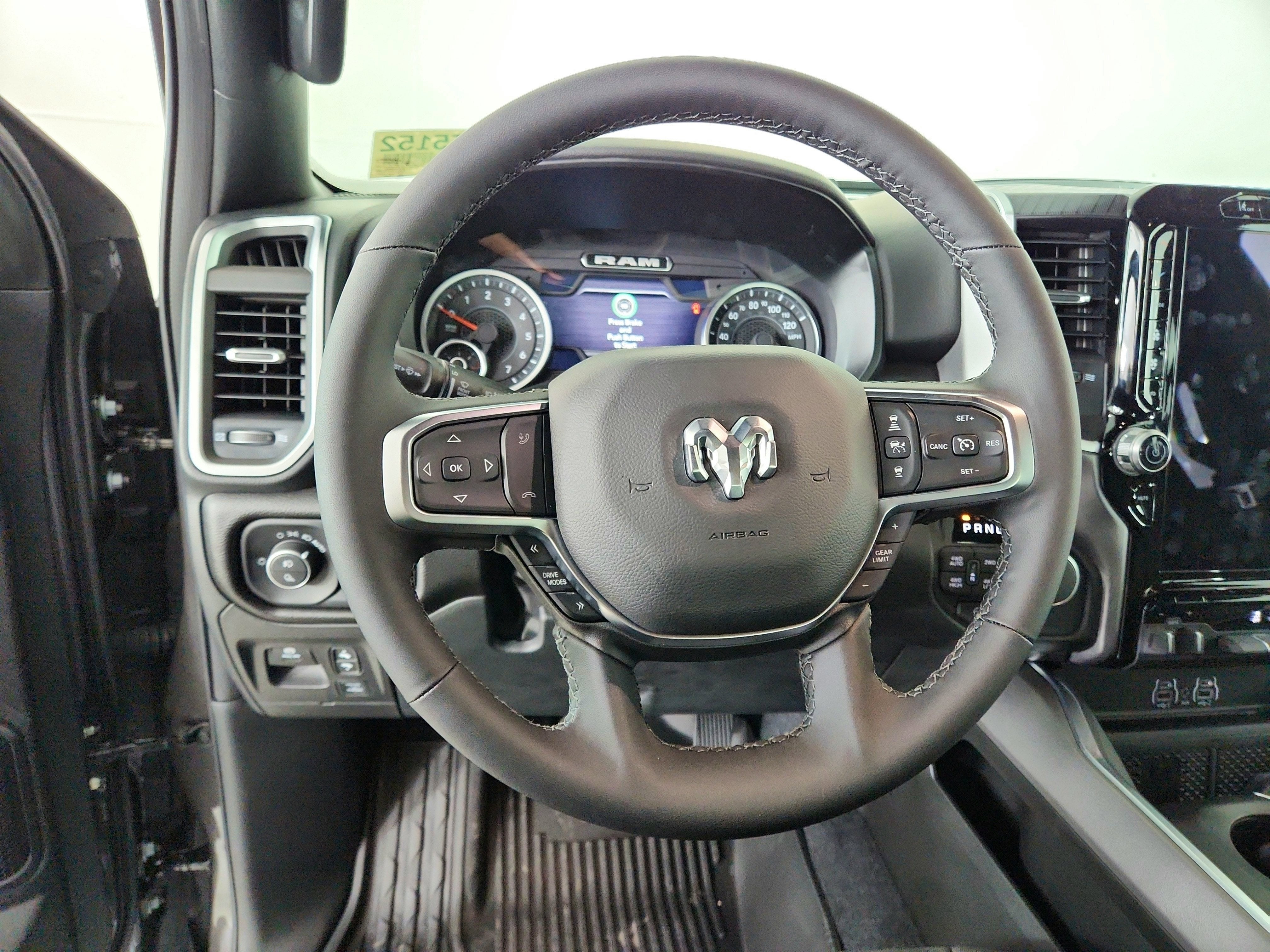 2026 RAM Ram 1500 2026 RAM 1500 BIG HORN/LONE STAR CREW CAB 4DR 144.5 WB 4WD