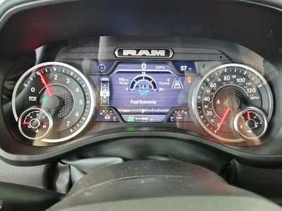 2026 RAM Ram 1500 2026 RAM 1500 BIG HORN/LONE STAR CREW CAB 4DR 144.5 WB 4WD