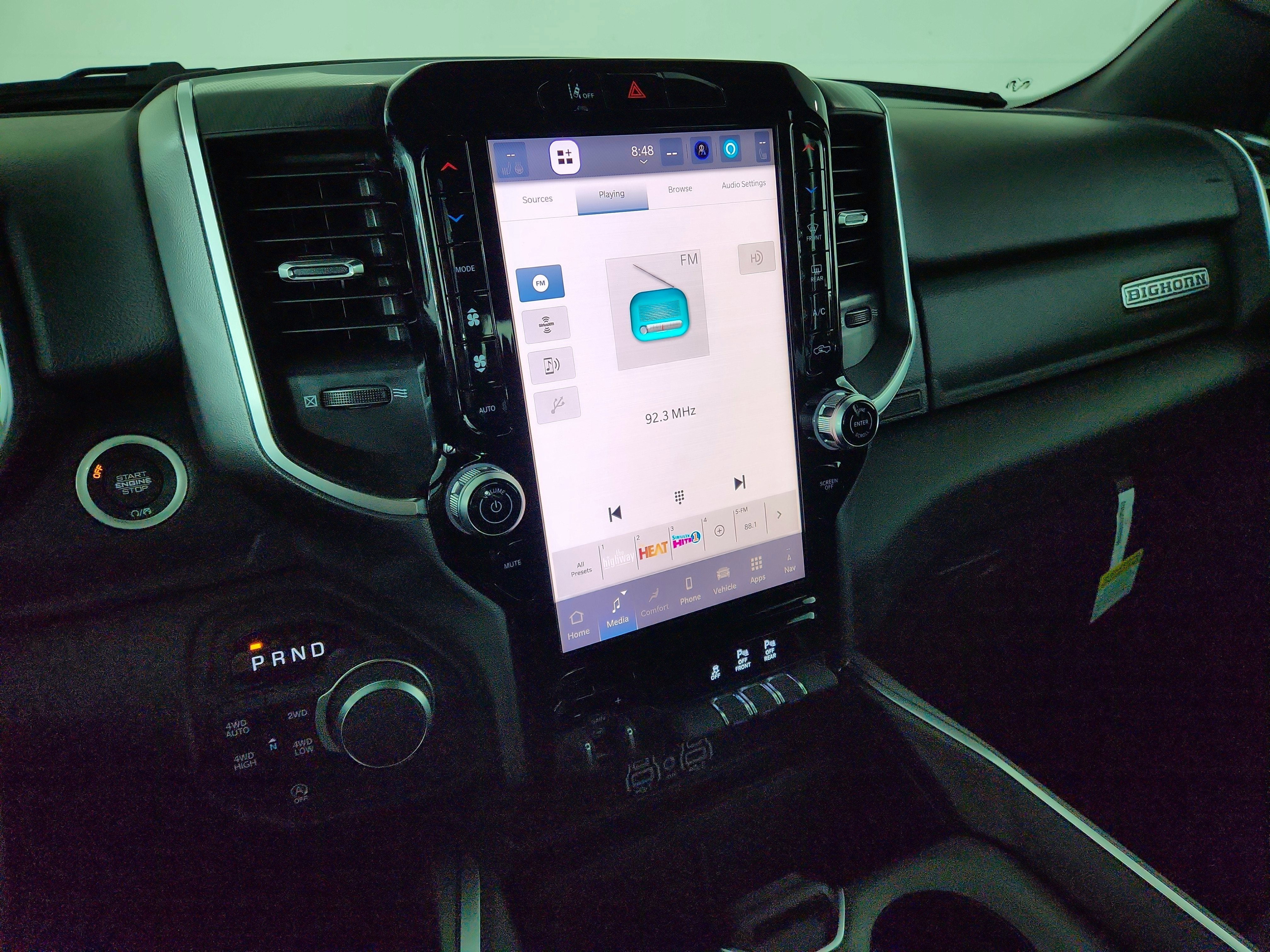 2026 RAM Ram 1500 2026 RAM 1500 BIG HORN/LONE STAR CREW CAB 4DR 144.5 WB 4WD