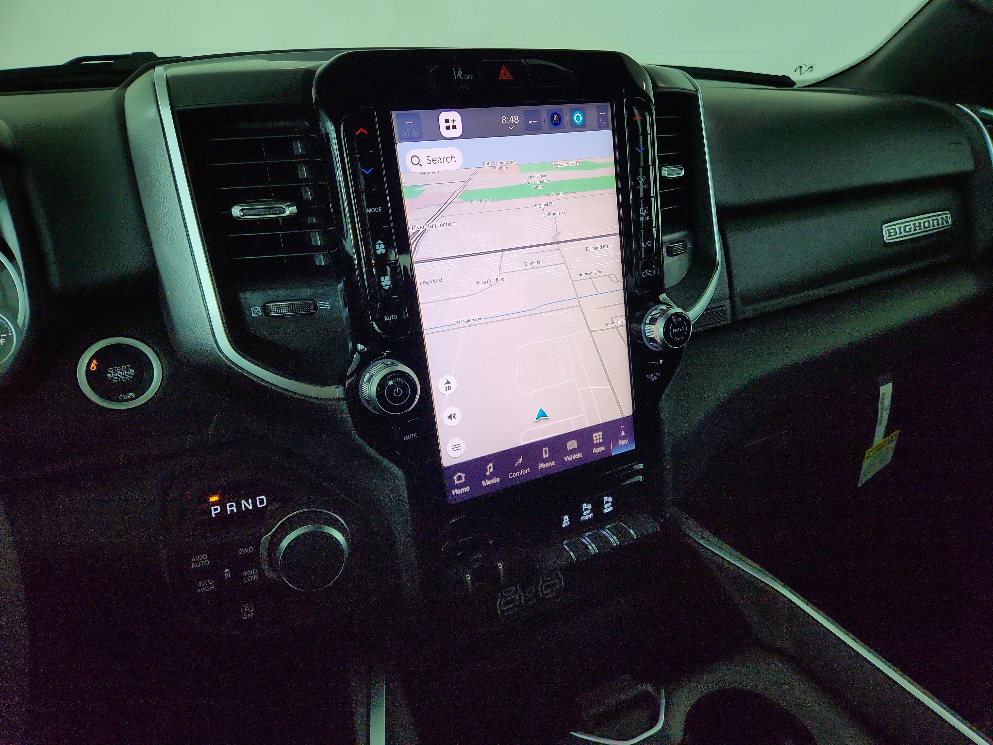 2026 RAM Ram 1500 2026 RAM 1500 BIG HORN/LONE STAR CREW CAB 4DR 144.5 WB 4WD