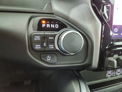 2026 RAM Ram 1500 2026 RAM 1500 BIG HORN/LONE STAR CREW CAB 4DR 144.5 WB 4WD