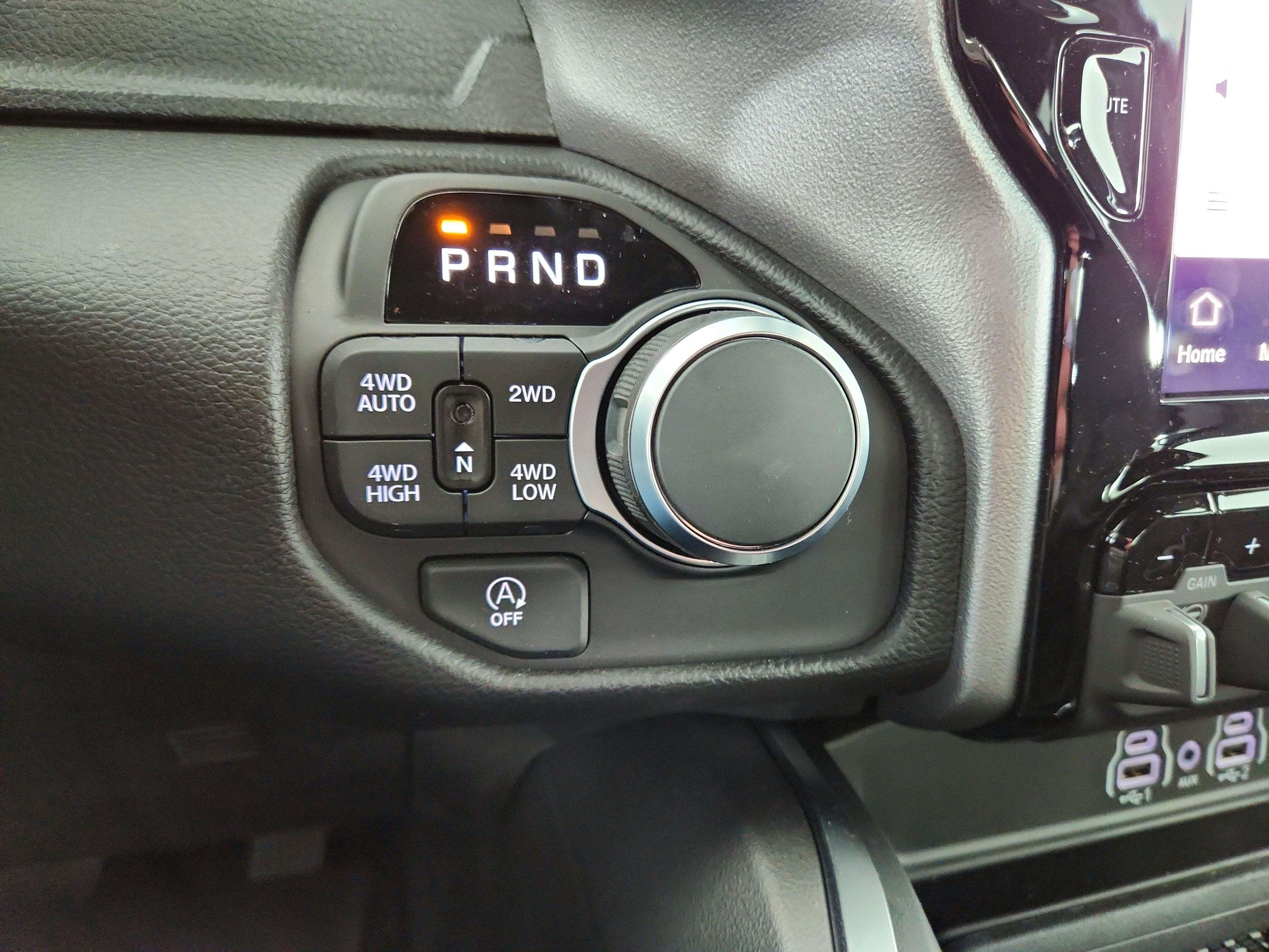 2026 RAM Ram 1500 2026 RAM 1500 BIG HORN/LONE STAR CREW CAB 4DR 144.5 WB 4WD