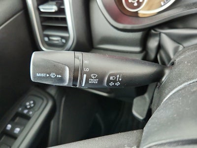 2026 RAM Ram 1500 2026 RAM 1500 BIG HORN/LONE STAR CREW CAB 4DR 144.5 WB 4WD